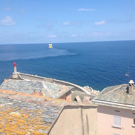 Appartement Casaluna - Casadibastia - Vue Mer Citadelle Exterior foto