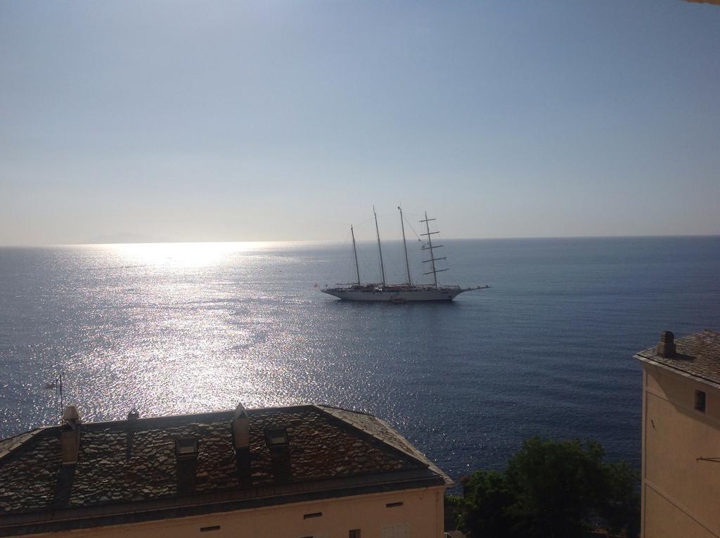 Appartement Casaluna - Casadibastia - Vue Mer Citadelle Exterior foto